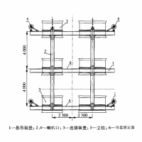 聚氨酯吊盘固定器DGQ-320