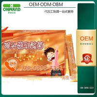 益生元乳酸菌固体饮料OEM代加工ODM厂商
