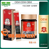 韩国红参饮品OEM/ODM厂家