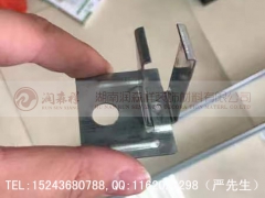 铝板挂件厂家/U型铝板挂件/铝板挂件定制/墙体铝板挂件定制图3