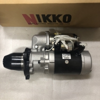 600-813-7153小松SA6D170起动机