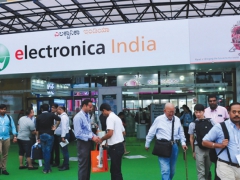 2023年印度（慕尼黑）电子元器件及设备展览会