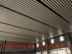 湖南铝方通,湖南U型铝方通,湖南方通天花,湖南仿木纹铝方通图2
