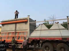 HD系列单机除尘器爱迪除尘老板强烈推荐 黄爱迪牌图3