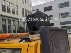 高速公路养护高频高频定向喇叭 车载定向喇叭生产厂家图1