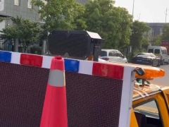 高速公路养护高频高频定向喇叭 车载定向喇叭生产厂家图3