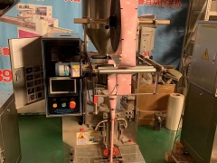 小型颗粒包装机 天鲁鸡精味精包装机 济南颗粒包装机图2