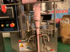 小袋零食包装机 济南天鲁豌豆青豆包装机图3