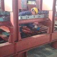 新型板式给料机在印尼红土镍矿开发系统中的应用