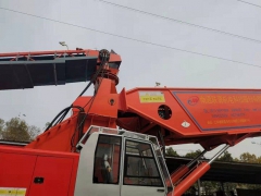 BLJ600-42型履带式混凝土布料机仪表操作说明书图2