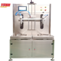 济南酸奶定量灌装机 立式液体灌装机