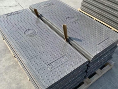 复合树脂隧道电缆盖板 电力沟盖板 尺寸全 颜色多 中天图4