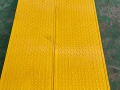 复合树脂隧道电缆盖板 电力沟盖板 尺寸全 颜色多 中天图3