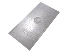 中天 复合树脂井盖 重量轻 承载好 抗冲击好 使用时间长图4