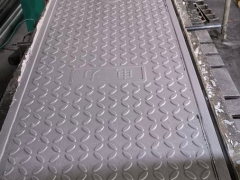 复合材料电缆沟盖板 室内外电力盖板 货源充足图2