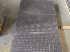 升压站电缆沟盖板 变电站无机复合电缆盖板图3
