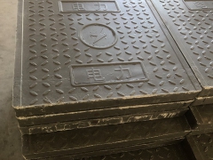 水表电缆沟盖板 电缆槽盖板 安装便捷 耐腐蚀图2