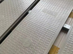 水表电缆沟盖板 电缆槽盖板 安装便捷 耐腐蚀图4