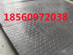 中天 高分子复合电缆沟盖板平稳性好 定制发货图3