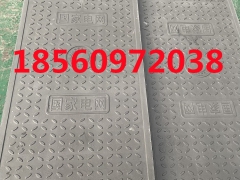 中天 支持定制 阻燃 耐腐蚀 复合树脂电缆沟盖板图3
