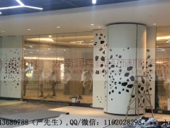 江西外墙铝单板,江西铝单板图片,勾搭龙骨,A字龙骨图2