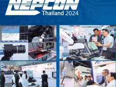 2024年第22届泰国国际电子元器件、材料与生产设备展
