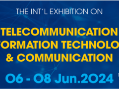 2024年第9届越南国际通讯通信与消费电子展览会