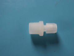 PFA大小头接头PFA接头PFA直通三通弯头变径直通异径图6