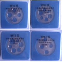 MWYJ型抑菌圈测定仪标准装置 WZJ型微生物测定仪校准装置