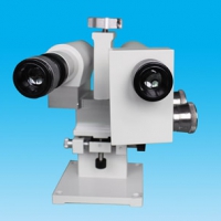 显微镜双目平行差测量仪