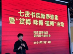 全球报道：阳西七贤书院 (258播放)