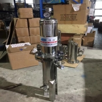 不锈钢气体过滤器 不锈钢液体过滤器