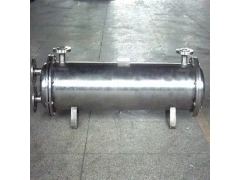 不锈钢气体加热器图1