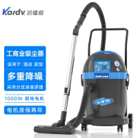 酒店用哪种吸尘器DL-1232T凯德威工商业吸尘器大面积除尘