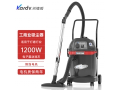 吸尘器能吸家装时的腻子粉尘吗凯德威电子振尘吸尘器GSZ-1232图1