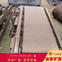 YXD-1/1.5摇台保证罐内外的基本轨、推车机滑道不错位