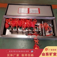 矿用施救设备 功能稳定 矿用压风自救装置