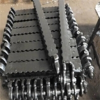 金属顶梁 矿山支护设备 刚性好 支撑力大