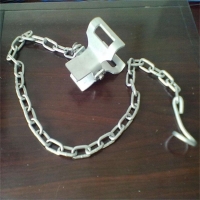 矿用防倒链 单体液压支柱放倒链 防倒链