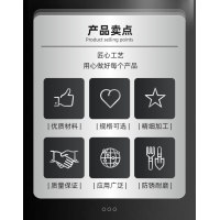MRI室专用铁磁探测仪中磁微电