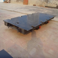 MPC5-6平板车结构简单坚固耐用 阻力系数小