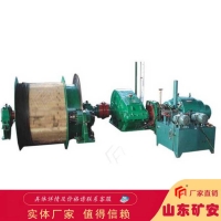 JTB-0.8x0.6提升绞车操作简单 运行灵活