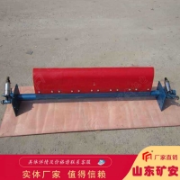 矿用皮带机刮刀 皮带输送机 H型聚氨酯清扫器
