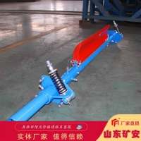 皮带机一级清扫 P-800聚氨酯清扫器