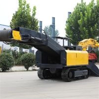 ZWY-180/79L斜巷履带式扒渣机