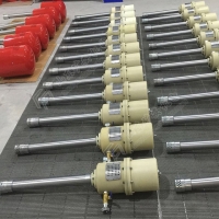 ZBQ-27/1.5 煤矿用气动注浆泵配套搅拌桶