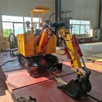 MWD煤矿用液压挖掘机节能环保