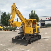 MWD2.0/0.12L煤矿用液压挖掘机