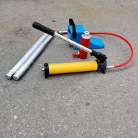 液压起顶机机便携式应急撑顶器