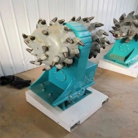 铣挖机 矿山开采隧道掘进头安全性好